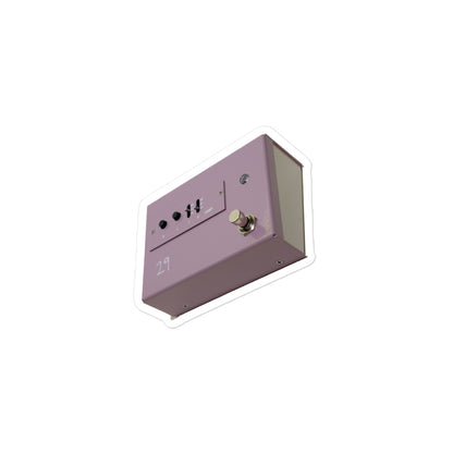 OAMP Sticker