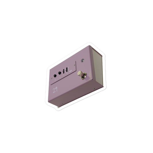 OAMP Sticker