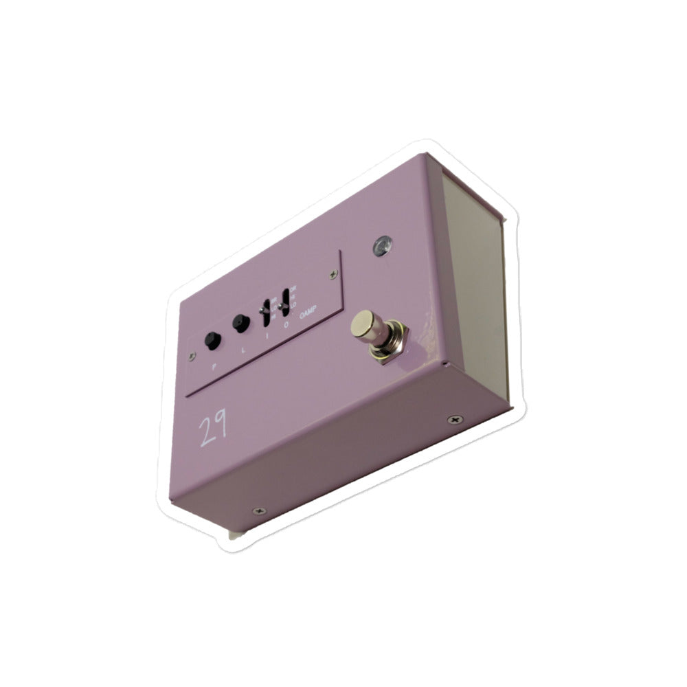 OAMP Sticker