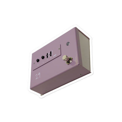 OAMP Sticker