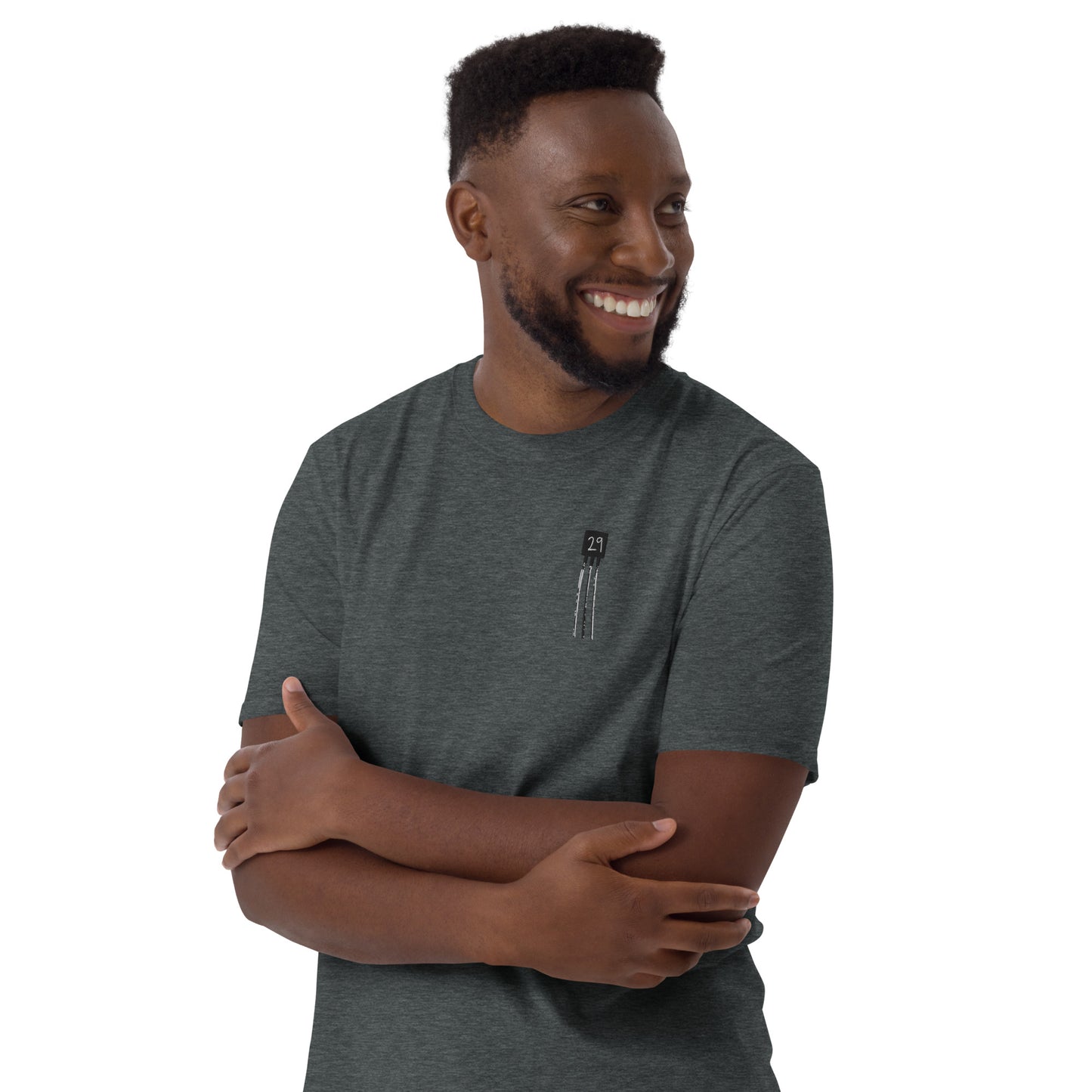 29 FET Embroidered T-Shirt