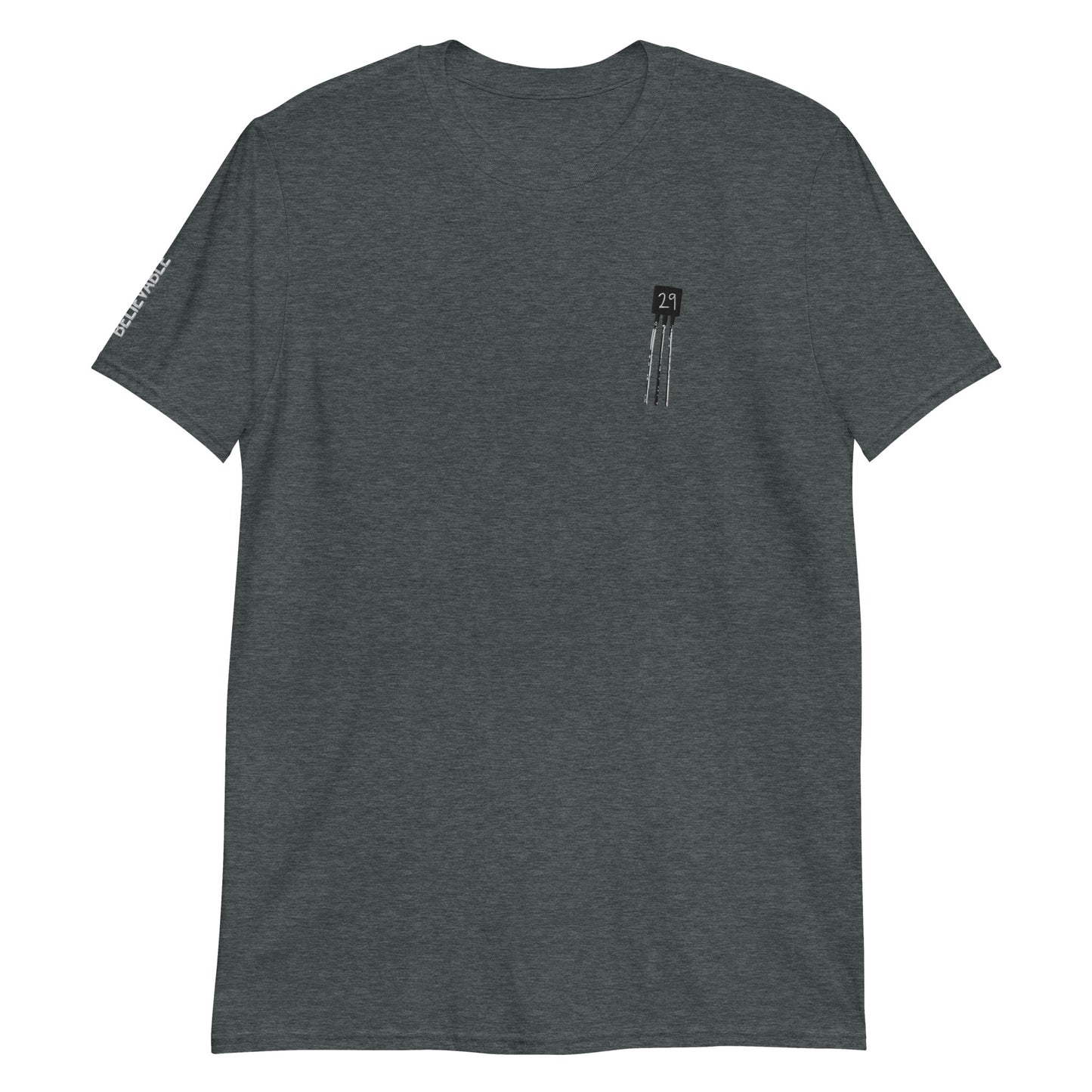 29 FET Embroidered T-Shirt