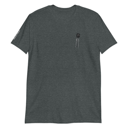 29 FET Embroidered T-Shirt