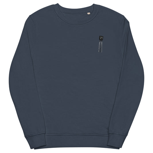 29 FET Embroidered Light Sweatshirt