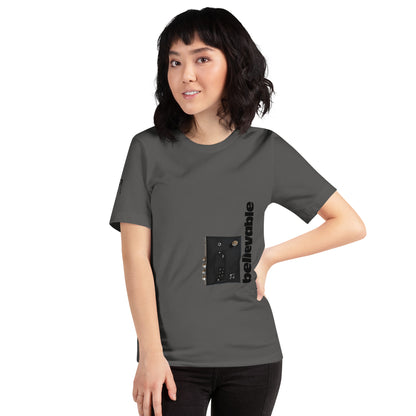 EUNA-SE 90s T-Shirt, Unisex