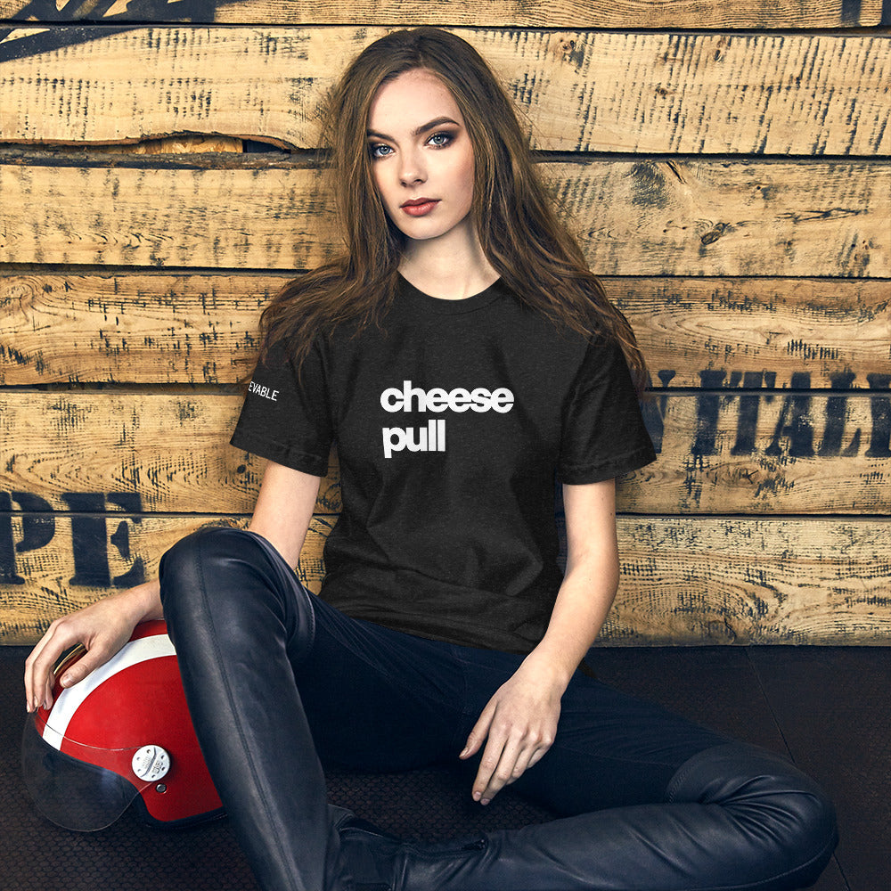 Cheese Pull T-Shirt