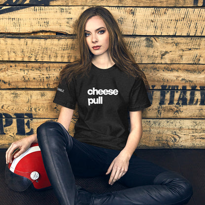 Cheese Pull T-Shirt