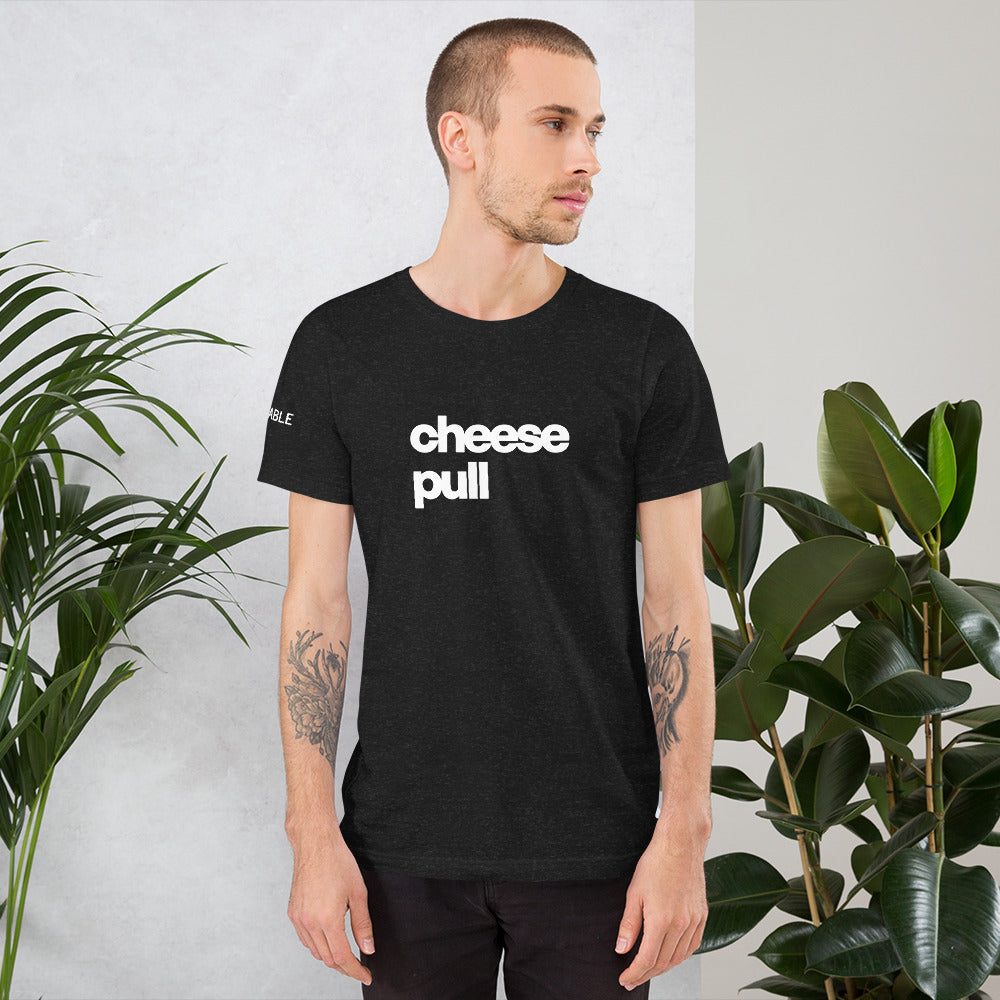Cheese Pull T-Shirt