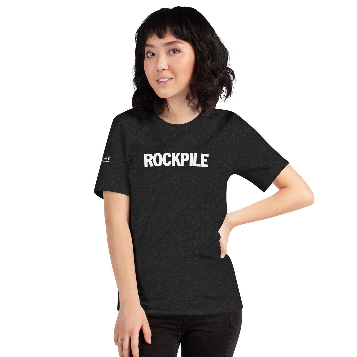 Rockpile T-Shirt #2