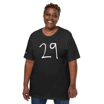 29 Logo T-Shirt #2, Unisex