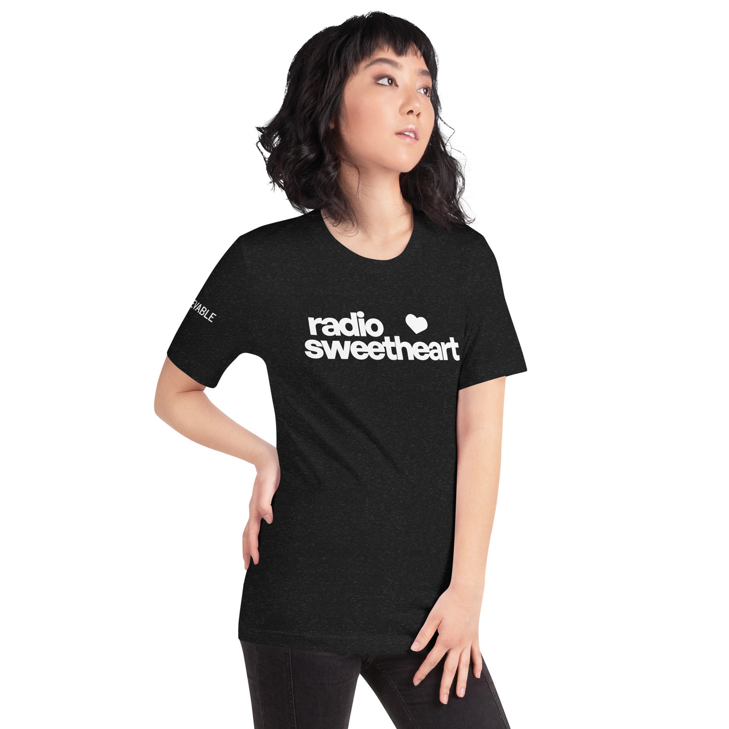 Radio Sweetheart T-Shirt