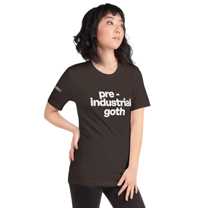Pre-Industrial Goth T-Shirt