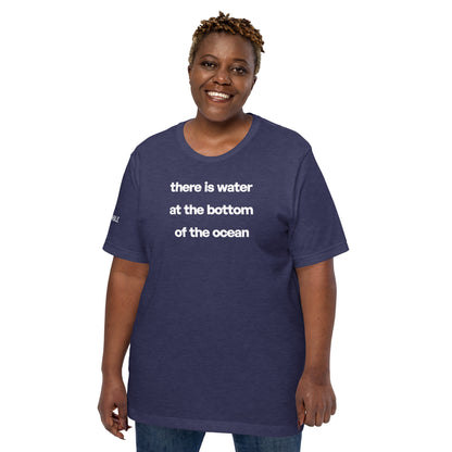 Water in the ocean T-Shirt