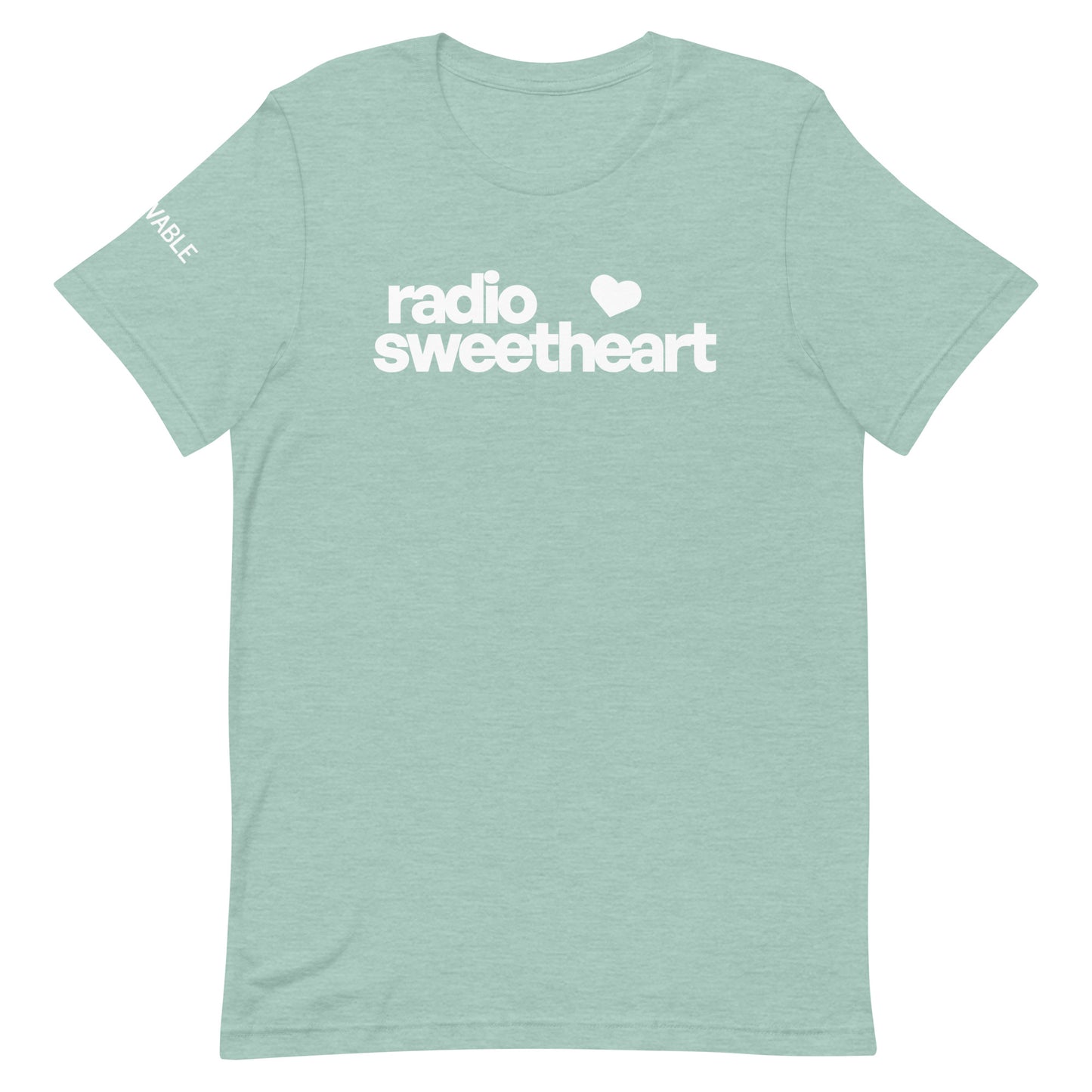 Radio Sweetheart T-Shirt