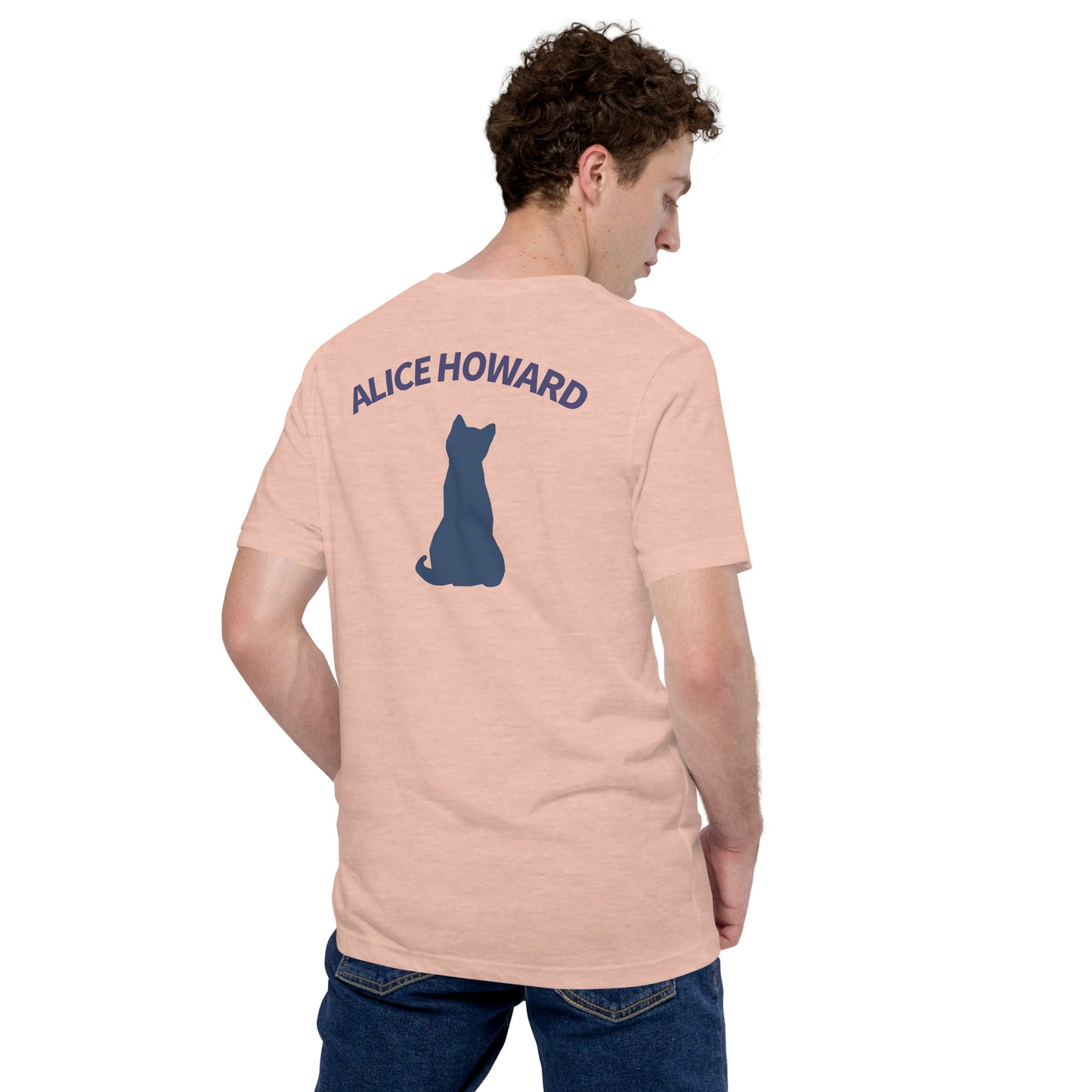 "Have More Fun Bowling" Alice Howard T-Shirt