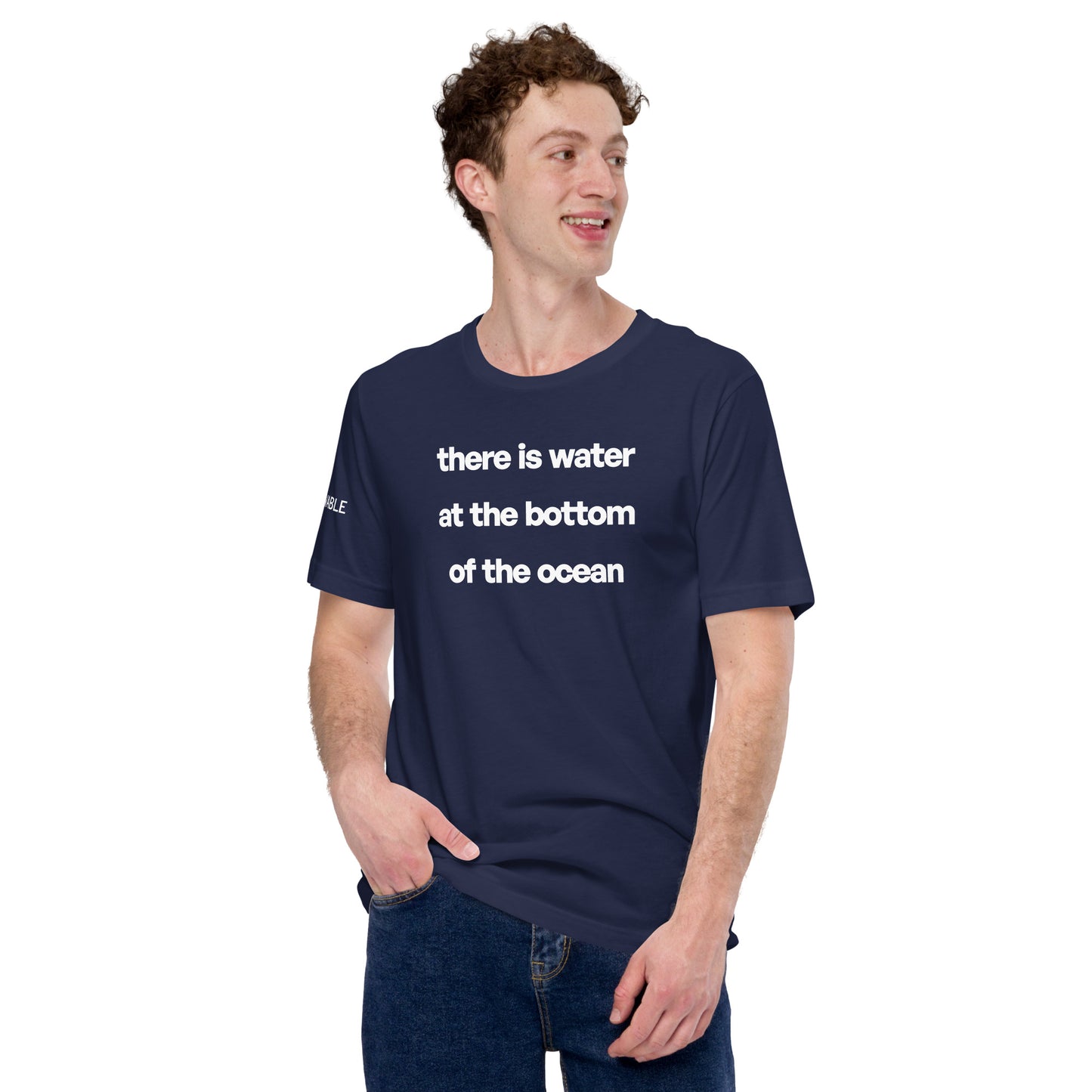 Water in the ocean T-Shirt