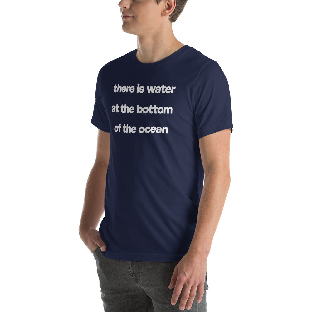 Water in the ocean T-Shirt
