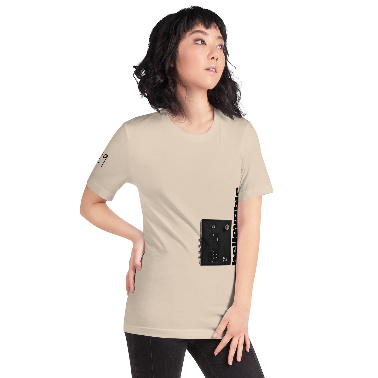 EUNA-SE 90s T-Shirt, Unisex