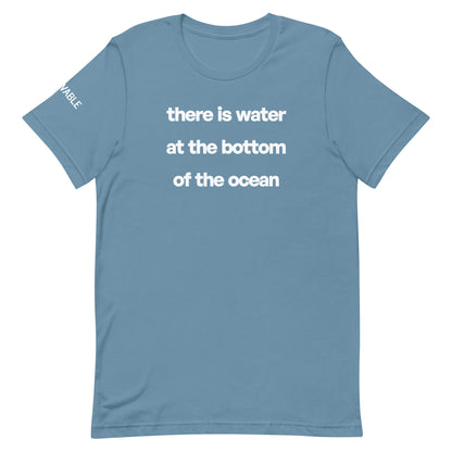 Water in the ocean T-Shirt