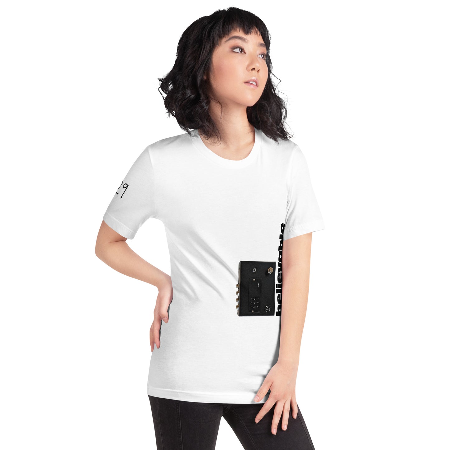EUNA-SE 90s T-Shirt, Unisex