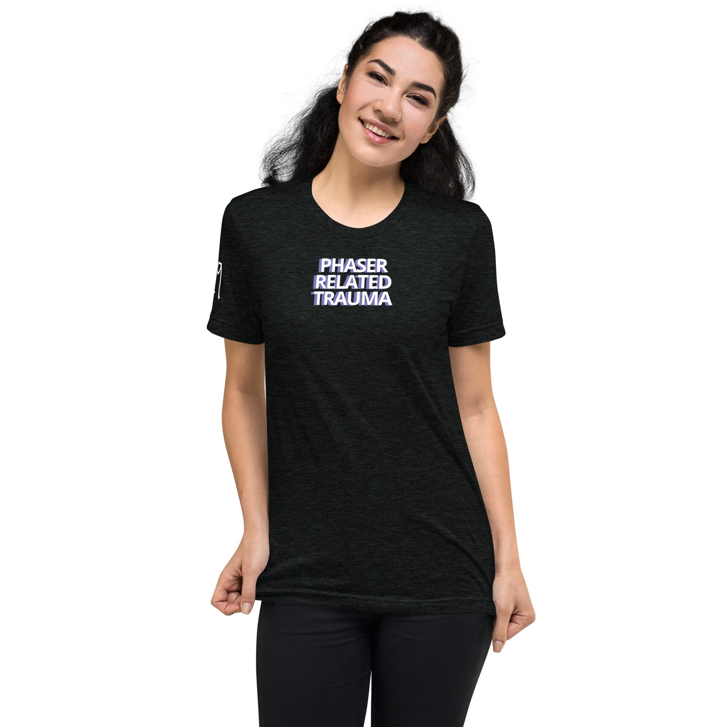 Phaser Related Trauma T-Shirt