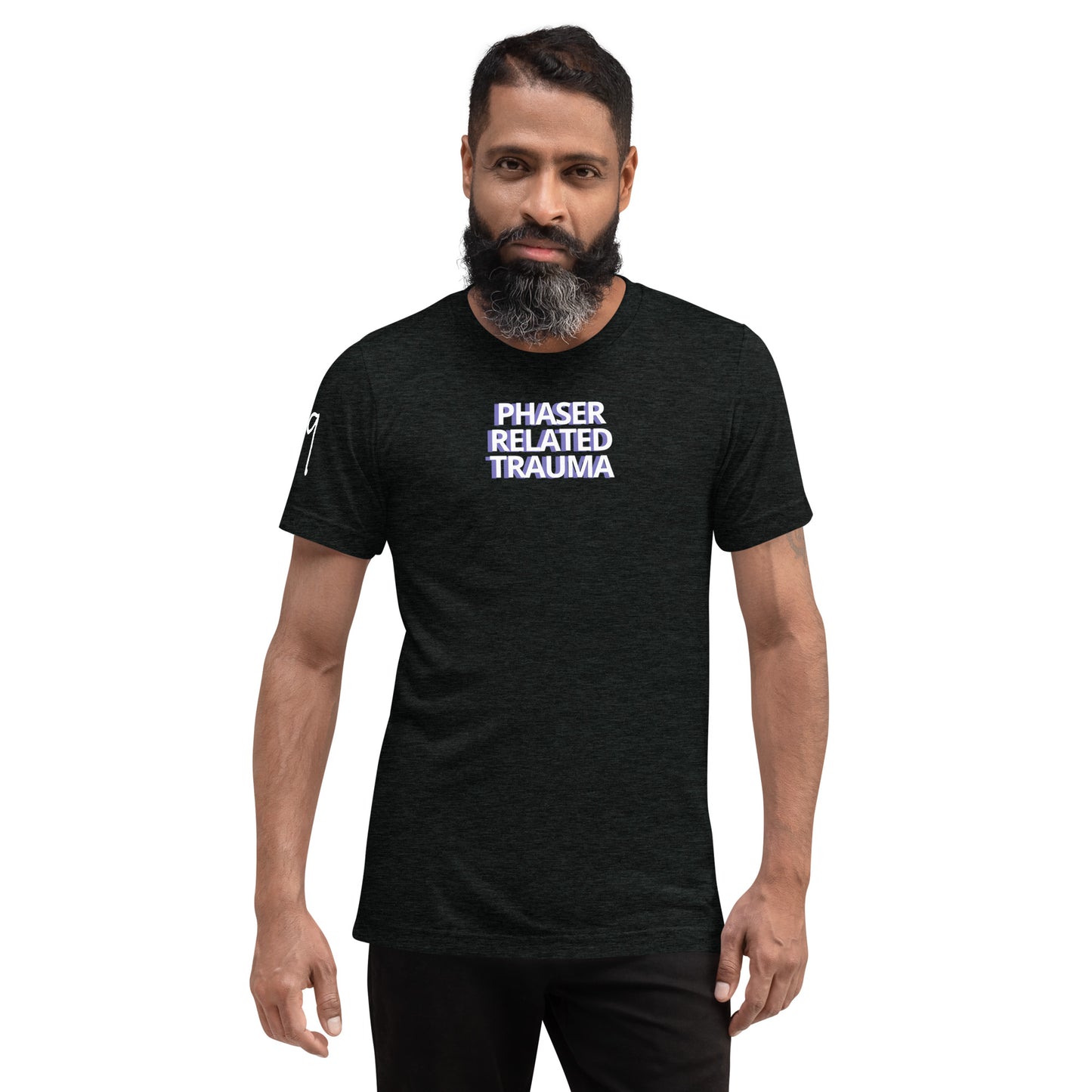 Phaser Related Trauma T-Shirt