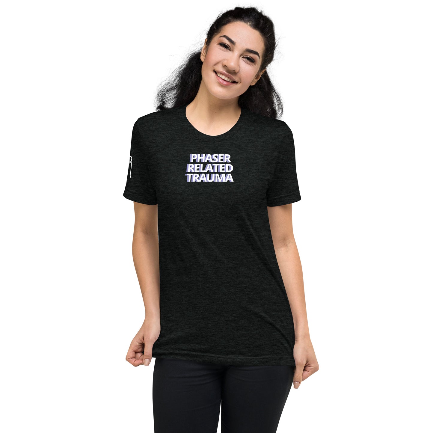 Phaser Related Trauma T-Shirt