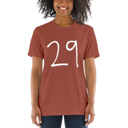 29 Logo T-Shirt #1, Unisex