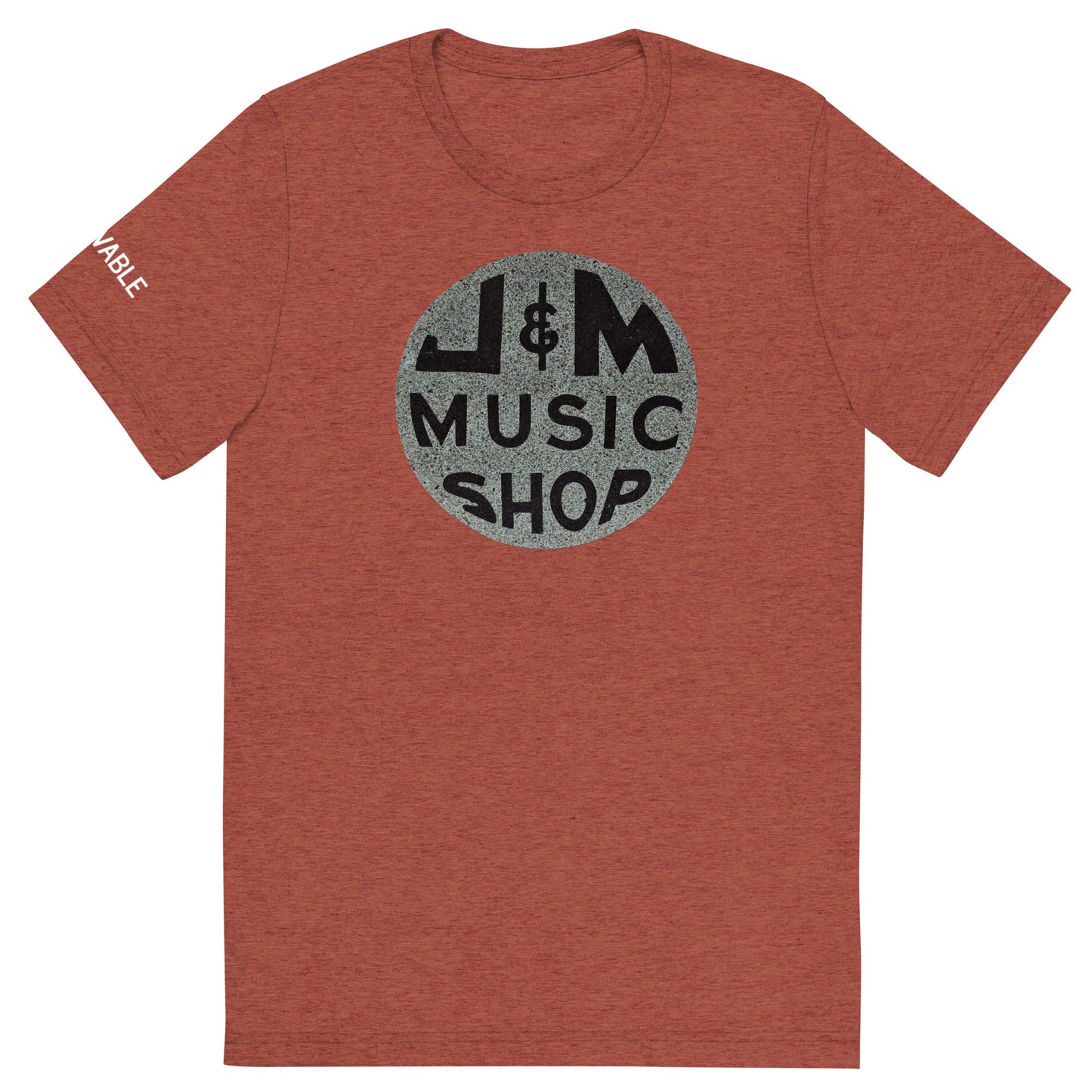 J&M Music Shop T-Shirt