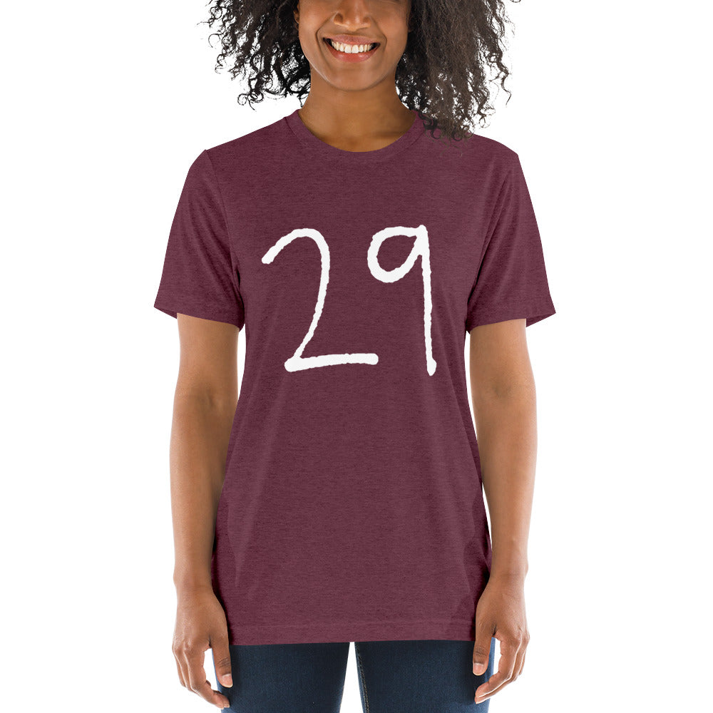 29 Logo T-Shirt #1, Unisex