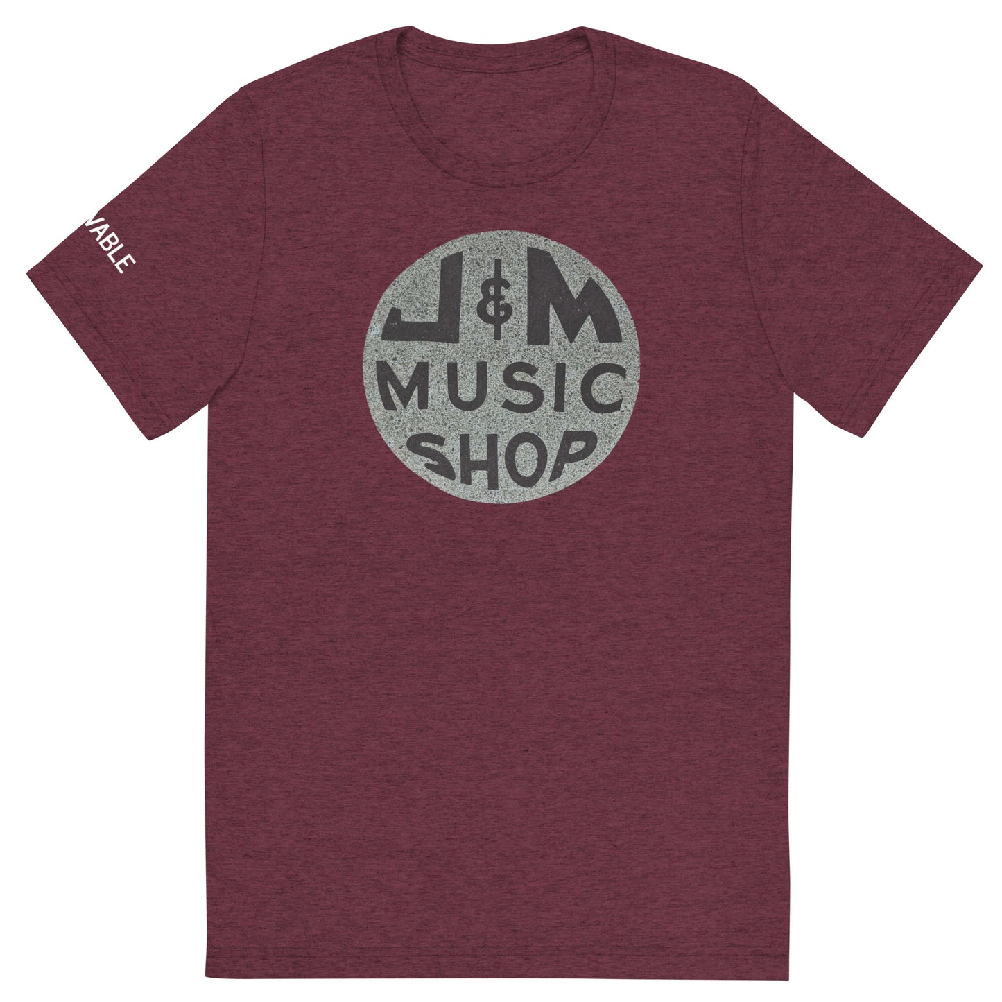 J&M Music Shop T-Shirt