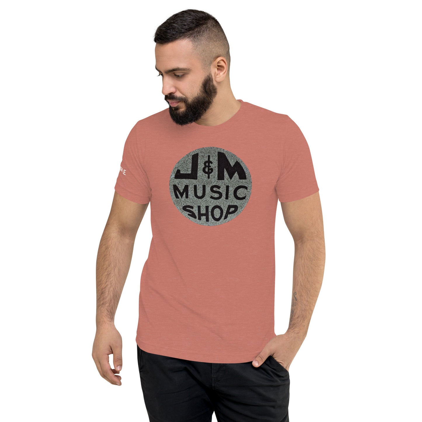J&M Music Shop T-Shirt