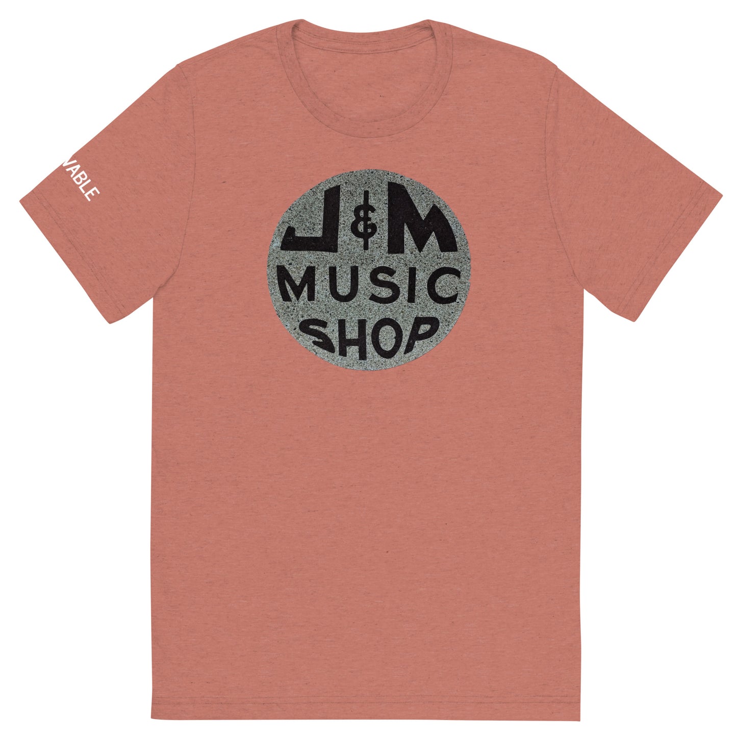 J&M Music Shop T-Shirt