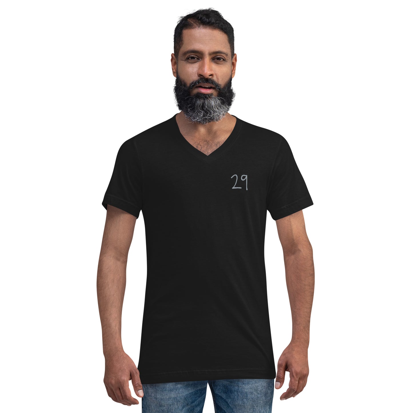 29 Embroidered Logo T-Shirt